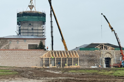 Edirne Saray’ı 2027 Yılında Açılacak