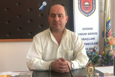 Ergun Ellibir, Servisçiler Odası Başkanlığına Aday