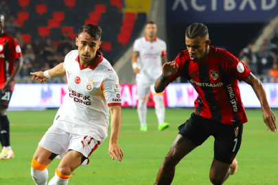 Galatasaray'ın Konuğu Gaziantep FK