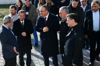 Kapaklı’da Aile Sağlığı Merkezi ve 112 Acil İstasyonu Hizmete Hazırlanıyor