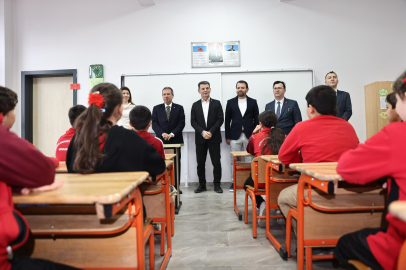 Kapaklı’da Karne Töreninde Öğrencilerin Heyecanı Paylaşıldı