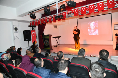 Kapaklı’da Şehit Kadir Dadaş İçin “Şehit Köşesi” Açıldı