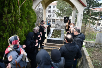 Keşan’ın İlk Belediye Başkanı Müftü Raşit Efendi Kabri Başında Anıldı
