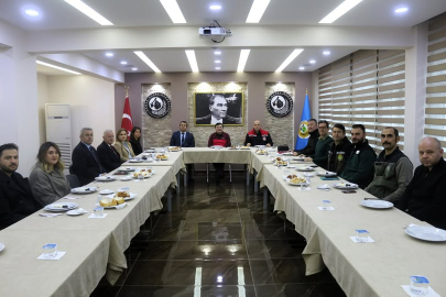 Kırklareli’nde Tarım ve Orman Kurumları İstişare Toplantısında Bir Araya Geldi