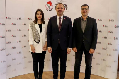 Kırklareli Üniversitesinden Başkan Bulut'a Ziyaret