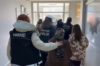 Kırklareli ve Lüleburgaz’da Uyuşturucu Operasyonu: 5 Tutuklama