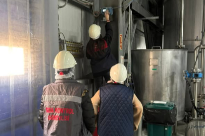 Lüleburgaz’da Tarım ve Orman İşletmelerine Yönelik Denetimler Sürüyor