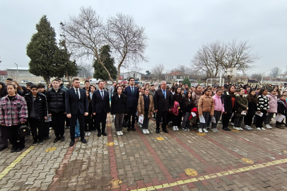 Süloğlu’nda Öğrencilerin Karne Heyecanı Paylaşıldı