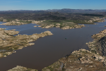 Yağışlar Trakya'daki Barajlara Can Suyu Oldu