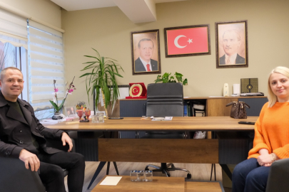 Başkan Derya Bulut’tan AK Parti İl Kadın Kolları’na Ziyaret