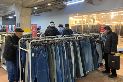 Edirnelilerin Giyim Adresi: İndirim Günleri