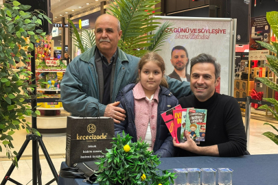 Ergün Kazanır’ın Edirne’deki İmza Gününe Yoğun İlgi