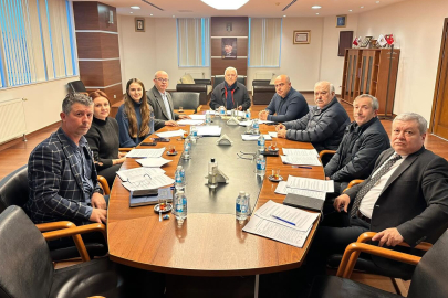 ETSO’nun 2026–2031 Stratejik Planlama Çalışmaları Sürüyor