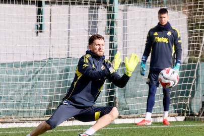 Fenerbahçe, Alanyaspor Maçı Hazırlıklarını Tamamladı