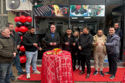 Havsa’da Yeni İşletme Hizmete Açıldı