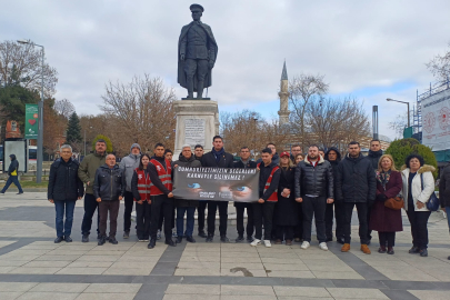 Karneden Atatürk’ün Çıkarılmasına Edirne’de Tepki