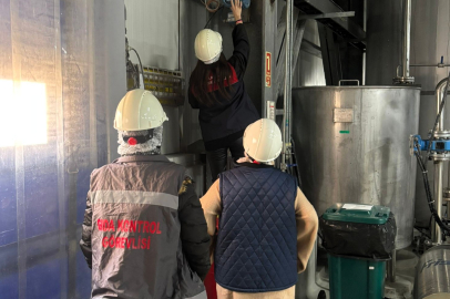 Kırklareli'nde Geçen Yıl 197 Gıda İşletmesine 11 Milyon 286 Bin Lira Ceza Uygulandı