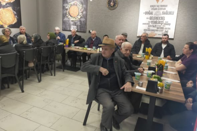 Kırklareli Ramazan Yaman HYBRM’den Edirne Huzurevi’ne Ziyaret