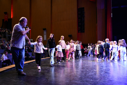 Lüleburgaz’da Yılın İlk Trockyablues Seyirci Koroları Etkinliği Düzenlendi
