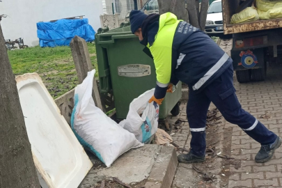 Muratlı Belediyesi’nden İlçe Genelinde Çalışmalar