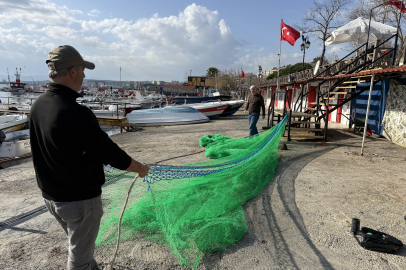 Tekirdağlı Balıkçılar Lodosun Ardından Denize Açıldı
