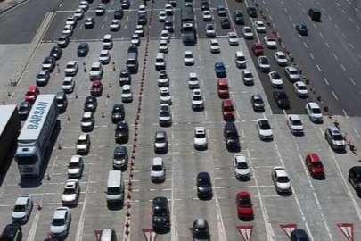 Trakya'da Motorlu Kara Taşıt Sayısı 771 Bin 799 Oldu