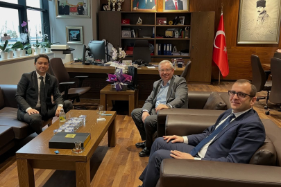 Ziraat Bankası Yetkililerinden Tekirdağ Şehir Hastanesi’ne Ziyaret