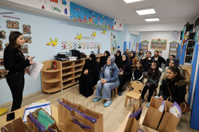 Çerkezköy Çocuk Akademisi’nde Veli Toplantısı Düzenlendi