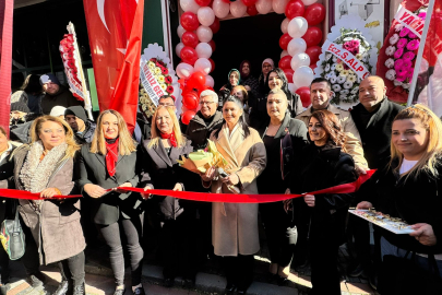‎Edirne’de Cumhuriyetin Özgür Kadınları Derneği Açıldı