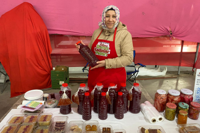 Edirne’de Havalar Soğudu Şalgam Satışları Arttı