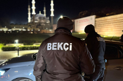 ‎Edirne’de "Huzur" Mesaisi