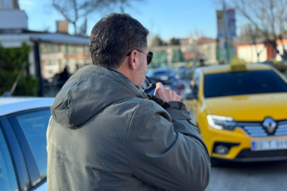 ‎Edirne’de Trafikte Sivil Denetim