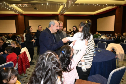 Edirne Valisi Sezer Koruyucu Ailelerle Buluştu