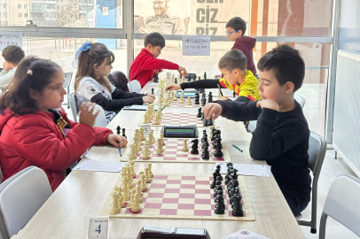 GSİM Satranç Turnuvası’nda Dereceye Girenler Belli Oldu