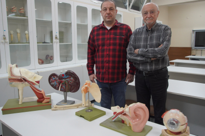 Kadavra Bağışları Tıp Fakültesi Öğrencilerinin Eğitimine Katkı Sağlıyor