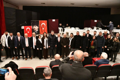 Keşan Tuhafiyeciler ve Manifaturacılar Odası Genel Kurulu Yapıldı