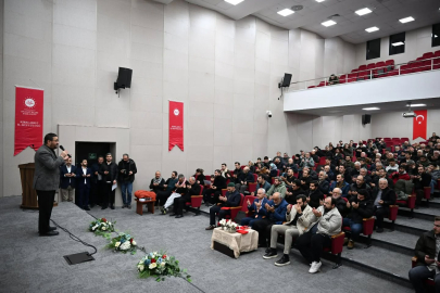 Kırklareli’nde “Direnişten Dirilişe Kudüs” Programı Düzenlendi