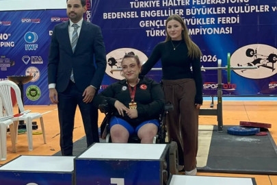 Kırklareli’nden Türkiye Şampiyonasında Büyük Gurur