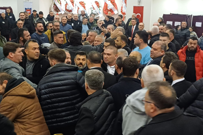 ‎Şoförler ve Otomobilciler Odası Seçimlerinde Tartışma