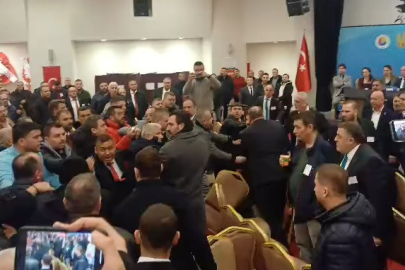 ‎Şoförler ve Otomobilciler Odası Seçimlerinde Tartışma