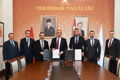 Tekirdağ'da Aile Sağlığı Merkezi ve Acil Sağlık Hizmetleri İstasyonu Yaptırılacak