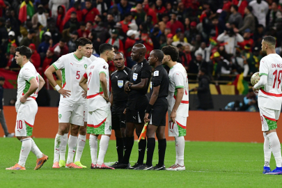 Afrika Uluslar Kupası Şampiyonu Senegal