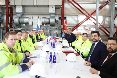 Bakan Bayraktar: "2050 Yılına Kadar Nükleer Kapasitemizi 20 Bin Megavata Ulaştıracağız"