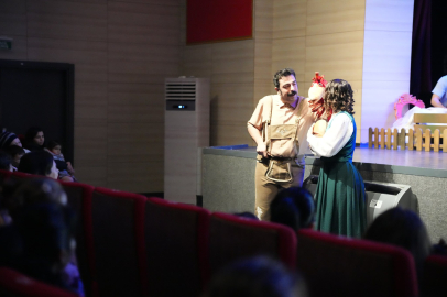 Çorlu’da Yarıyıl Şenliği Coşkuyla Başladı