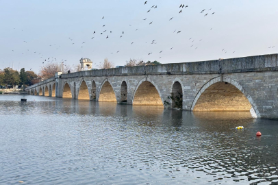 Edirne’de 19 Ocak Pazartesi Hava Durumu
