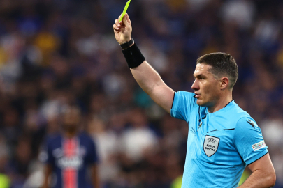 Galatasaray-Atletico Madrid Maçını Istvan Kovacs Yönetecek