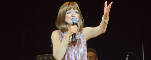 Gülden Karaböcek Edirne’de Sevenleriyle Buluştu