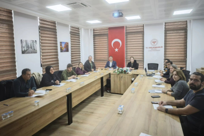 Hasta Nakil Süreçleri Değerlendirildi