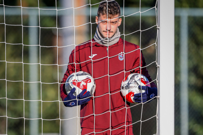 Trabzonspor’da Ernest Muçi'den 12 Yıl Sonra Yeni Seri