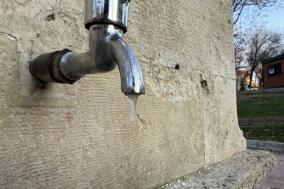 Trakya'da Soğuk Hava Etkili Oluyor